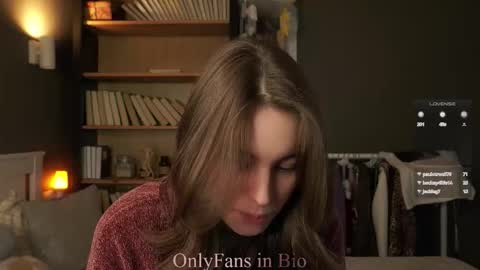 Aliza online show from 02/03/26, 01:15