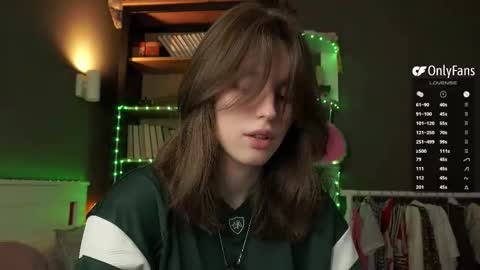 Aliza online show from 03/08/26, 01:25