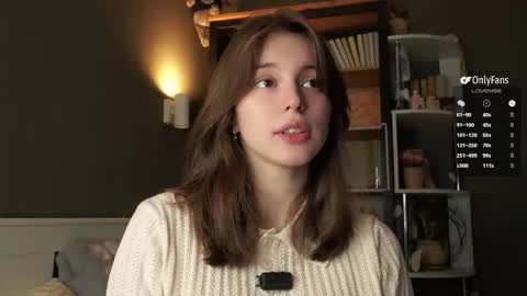 Aliza online show from 03/23/26, 01:20