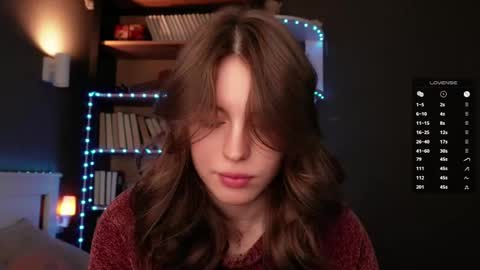 Snapshot of aislyfarran chatting on 05/22/26, 01:24 Aliza online show from 05/22/26, 01:24