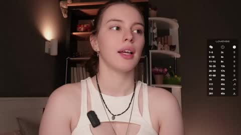 Snapshot of aislyfarran chatting on 05/29/26, 01:25 Aliza online show from 05/29/26, 01:25