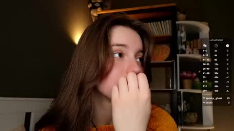 Snapshot of aislyfarran chatting on 05/30/26, 01:35 Aliza online show from 05/30/26, 01:35