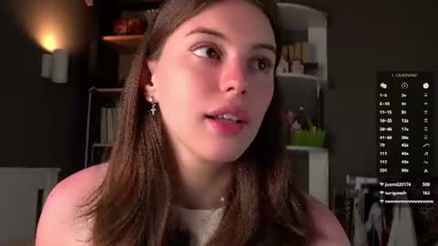 Snapshot of aislyfarran chatting on 06/11/26, 02:53 Aliza online show from 06/11/26, 02:53