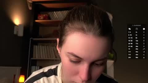 Snapshot of aislyfarran chatting on 06/16/26, 01:30 Aliza online show from 06/16/26, 01:30