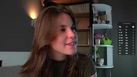 Snapshot of aislyfarran chatting on 06/21/26, 01:19 Aliza online show from 06/21/26, 01:19
