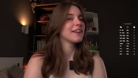 Snapshot of aislyfarran chatting on 06/28/26, 01:11 Aliza online show from 06/28/26, 01:11