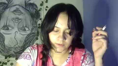 Snapshot of aitana23_ chatting on 01/05/25, 03:00 aiti online show from 01/05/25, 03:00