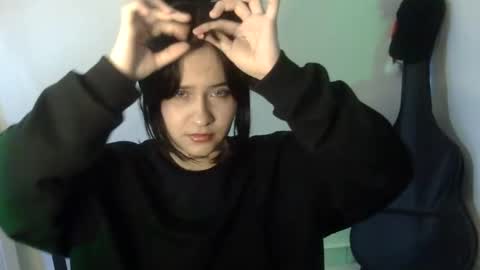 Snapshot of aitana23_ chatting on 01/13/25, 01:34 aiti online show from 01/13/25, 01:34