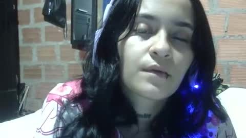 Snapshot of aitana23_ chatting on 09/16/25, 12:55 aiti online show from 09/16/25, 12:55