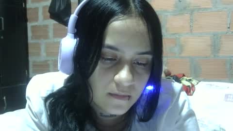 Snapshot of aitana23_ chatting on 09/19/25, 12:45 aiti online show from 09/19/25, 12:45