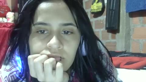 Snapshot of aitana23_ chatting on 09/22/25, 12:23 aiti online show from 09/22/25, 12:23
