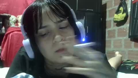 Snapshot of aitana23_ chatting on 09/24/25, 12:25 aiti online show from 09/24/25, 12:25