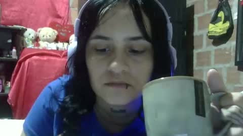 Snapshot of aitana23_ chatting on 09/25/25, 01:53 aiti online show from 09/25/25, 01:53