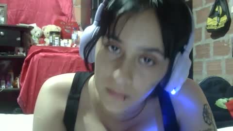 Snapshot of aitana23_ chatting on 10/09/25, 12:52 aiti online show from 10/09/25, 12:52