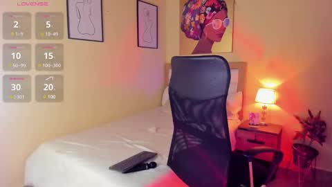 Aitana Brown online show from 12/14/24, 10:18