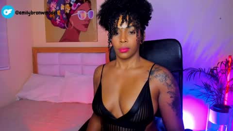 Aitana Brown online show from 06/01/26, 10:00