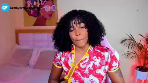 Snapshot of aitana_brown chatting on 06/22/26, 09:34 Aitana Brown online show from 06/22/26, 09:34