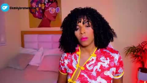 Snapshot of aitana_brown chatting on 06/29/26, 10:32 Aitana Brown online show from 06/29/26, 10:32