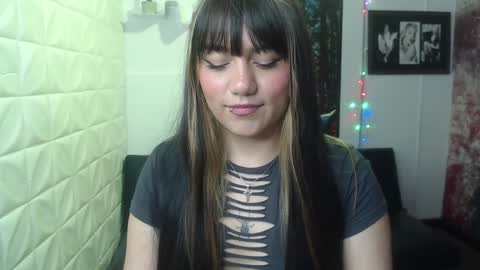 Aitana online show from 12/26/24, 09:15
