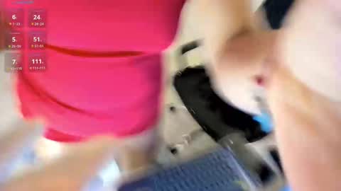  Aitana  online show from 10/19/25, 06:19