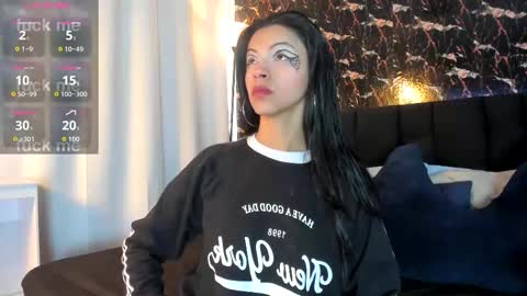 Aitana Garcia online show from 10/24/25, 12:12