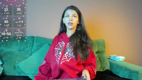 Snapshot of aitanna_garciia chatting on 03/11/26, 11:05 Aitana Garcia online show from 03/11/26, 11:05