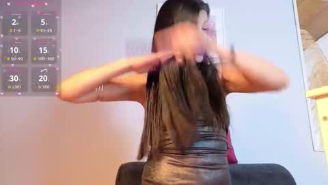 Snapshot of aitanna_garciia chatting on 03/26/26, 11:05 Aitana Garcia online show from 03/26/26, 11:05