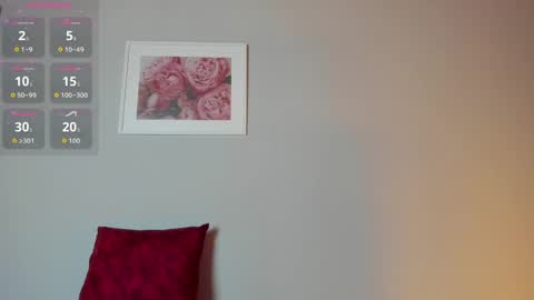 Snapshot of aitanna_garciia chatting on 04/05/26, 11:07 Aitana Garcia online show from 04/05/26, 11:07