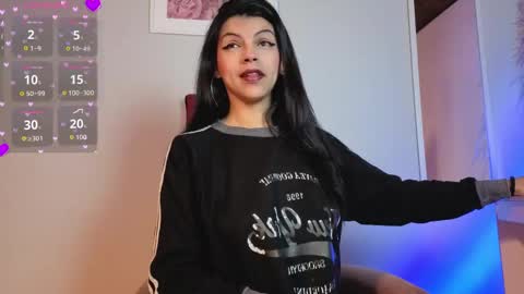 Snapshot of aitanna_garciia chatting on 05/20/26, 11:27 Aitana Garcia online show from 05/20/26, 11:27