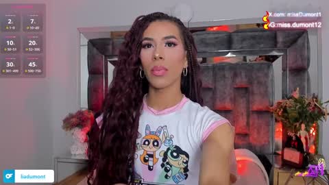 Queen Dumont   online show from 12/11/24, 03:02