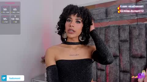 Queen Dumont   online show from 01/07/25, 02:53