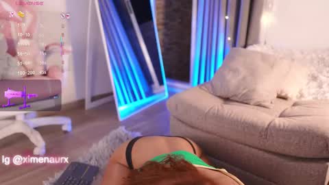 Snapshot of aixacheryl_ chatting on 02/22/26, 04:35 Ximena online show from 02/22/26, 04:35