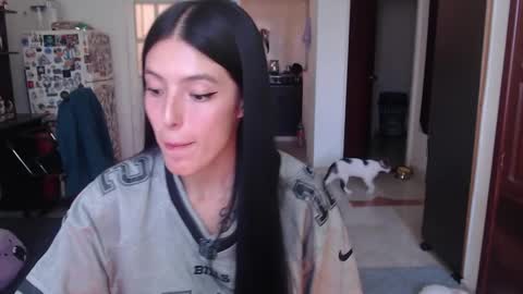 Aizen My- online show from 09/25/25, 01:37