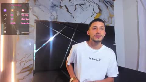 akame_draco online show from 10/15/25, 03:50