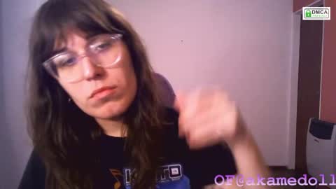 Veronica Akame 3 online show from 05/17/26, 04:43