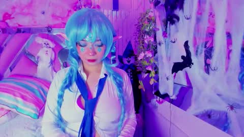 Snapshot of akane_hikari_ chatting on 10/28/25, 03:43 akane hikari online show from 10/28/25, 03:43