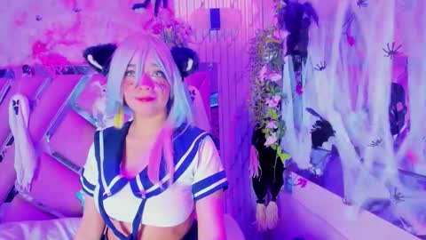 Snapshot of akane_hikari_ chatting on 11/16/25, 04:40 akane hikari online show from 11/16/25, 04:40