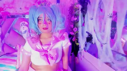 Snapshot of akane_hikari_ chatting on 11/18/25, 04:50 akane hikari online show from 11/18/25, 04:50