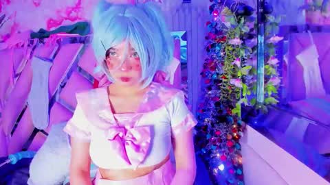 Snapshot of akane_hikari_ chatting on 12/23/25, 05:49 akane hikari online show from 12/23/25, 05:49