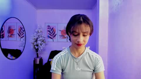 Snapshot of akaza_hakuji_ chatting on 01/13/25, 12:45 Azaka online show from 01/13/25, 12:45