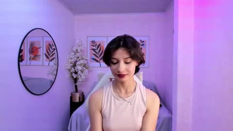 Snapshot of akaza_hakuji_ chatting on 01/18/25, 03:16 Azaka online show from 01/18/25, 03:16