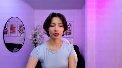 Snapshot of akaza_hakuji_ chatting on 01/23/25, 12:19 Azaka online show from 01/23/25, 12:19