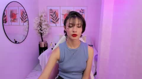 Snapshot of akaza_hakuji_ chatting on 01/29/25, 03:26 Azaka online show from 01/29/25, 03:26