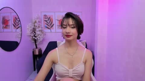 Snapshot of akaza_hakuji_ chatting on 01/30/25, 12:16 Azaka online show from 01/30/25, 12:16