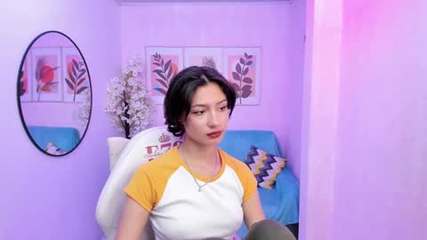 Snapshot of akaza_hakuji_ chatting on 02/01/25, 12:16 Azaka online show from 02/01/25, 12:16