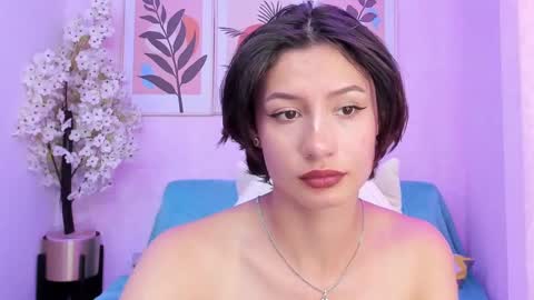 Snapshot of akaza_hakuji_ chatting on 02/01/25, 03:18 Azaka online show from 02/01/25, 03:18