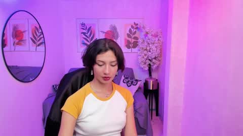 Snapshot of akaza_hakuji_ chatting on 02/22/25, 10:31 Azaka online show from 02/22/25, 10:31