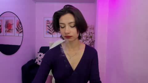 Snapshot of akaza_hakuji_ chatting on 02/28/25, 12:20 Azaka online show from 02/28/25, 12:20