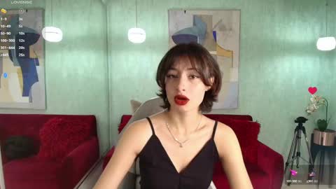 Snapshot of akaza_hakuji_ chatting on 03/12/25, 12:26 Azaka online show from 03/12/25, 12:26