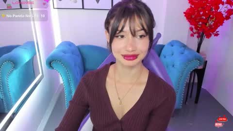 Snapshot of akaza_hakuji_ chatting on 09/25/25, 12:20 Azaka online show from 09/25/25, 12:20